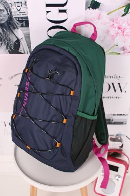 Tmavomodrý ruksak Swap Out Backpack