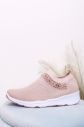 Ružové slip-on tenisky Hella galéria