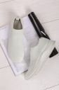 Mätové slip-on tenisky 1-24711 galéria