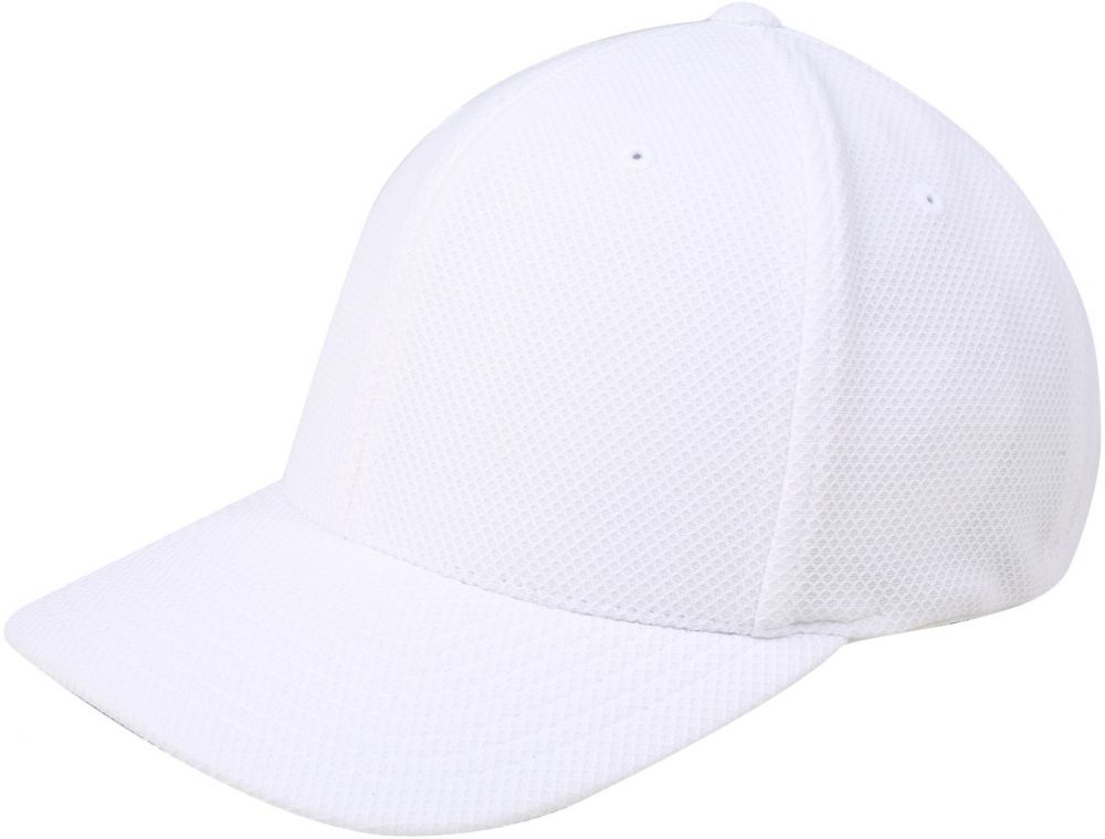 Flexfit Čiapka 'Hybrid'  biela