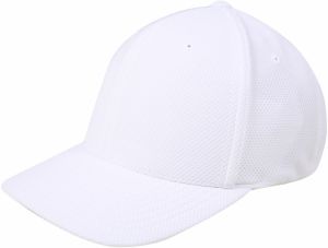 Flexfit Čiapka 'Hybrid'  biela