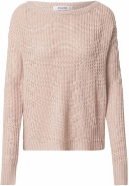 Missguided Sveter 'OPHELITA'  ružová