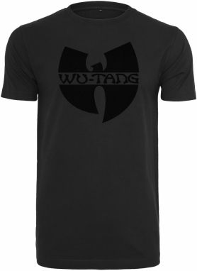 Mister Tee Tričko 'Wu-Wear'  čierna