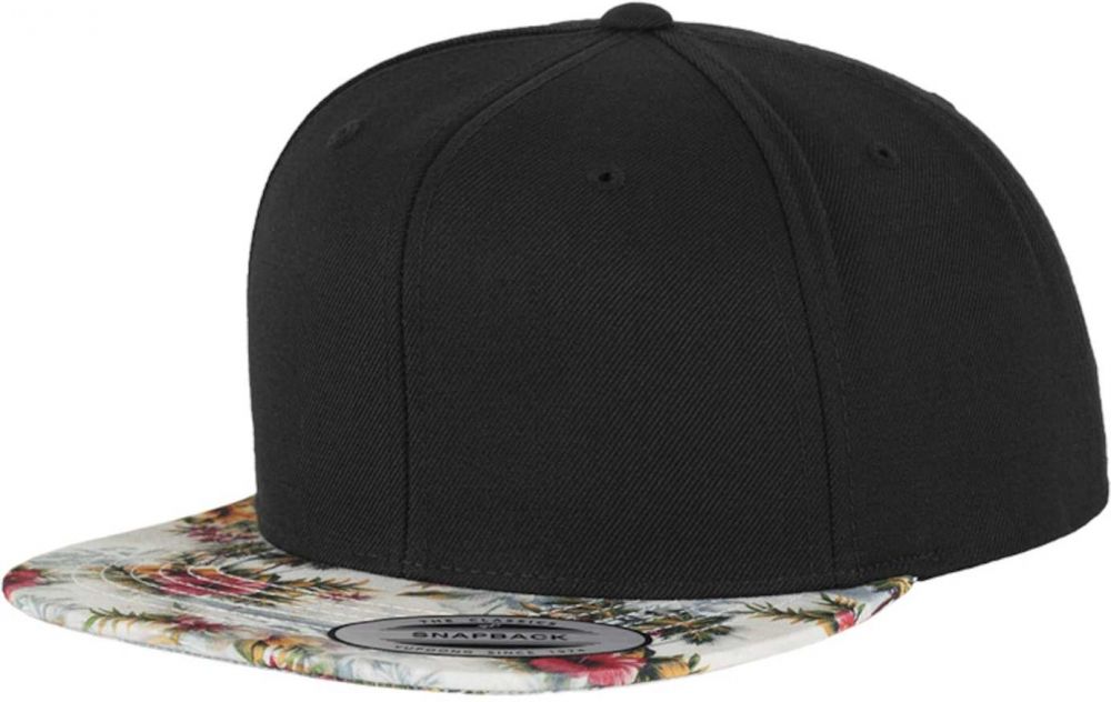 Flexfit Čiapka  horčicová / trávovo zelená / pitaya / čierna / biela