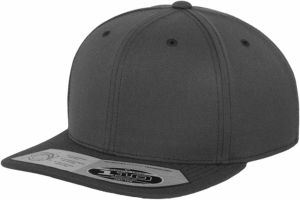 Flexfit Čiapka 'Fitted'  tmavosivá
