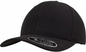 Flexfit Čiapka '110 Cool & Dry Mini'  čierna