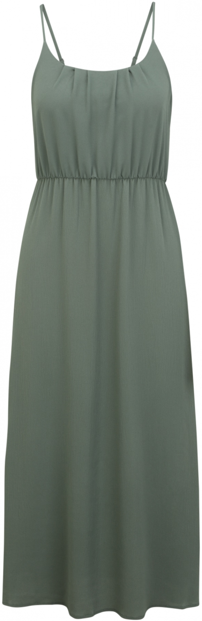Vero Moda Petite Šaty 'SASHA'  zelená
