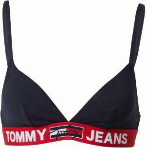 Tommy Hilfiger Underwear Podprsenka  tmavomodrá / červená / biela