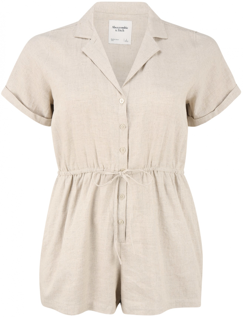 Abercrombie & Fitch Overal  béžová