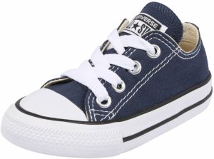 CONVERSE Tenisky  námornícka modrá / biela