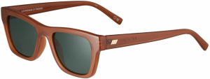 LE SPECS Slnečné okuliare 'Phoque'  pueblo / čierna