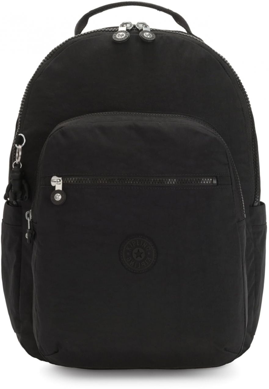 KIPLING Batoh 'Basic Seoul '  čierna
