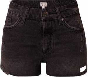 River Island Džínsy 'HANNAH'  čierny denim
