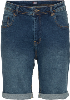 Denim Project Džínsy 'Mr. Orange'  modrá denim