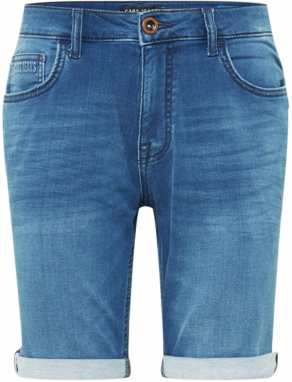 Cars Jeans Džínsy 'SEATLE'  modrá denim
