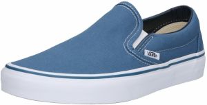 VANS Slip-on obuv 'Classic Slip-On'  námornícka modrá / biela