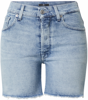 7 for all mankind Džínsy 'BILLIE'  modrá denim