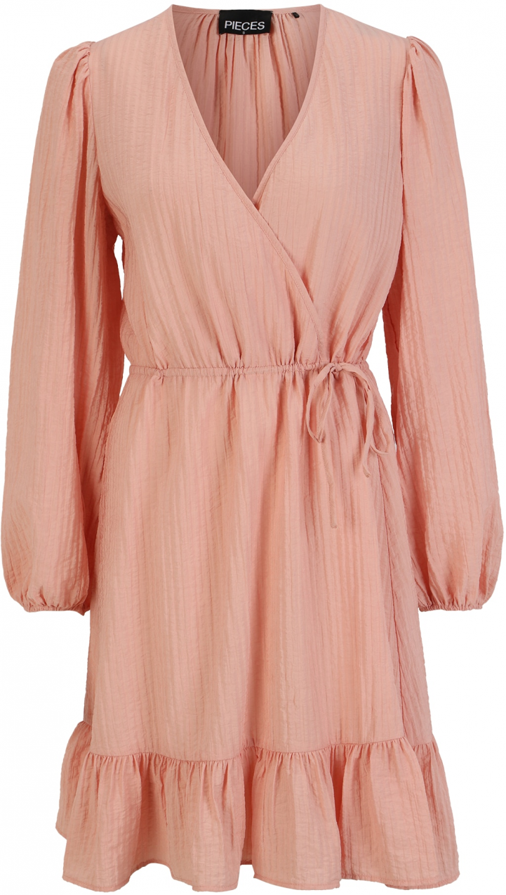 Pieces Tall Šaty 'LOLA'  ružová
