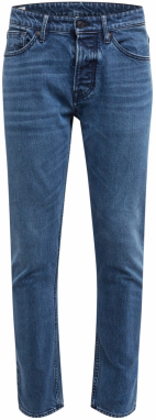 Kings Of Indigo Džínsy 'JOHN'  modrá denim