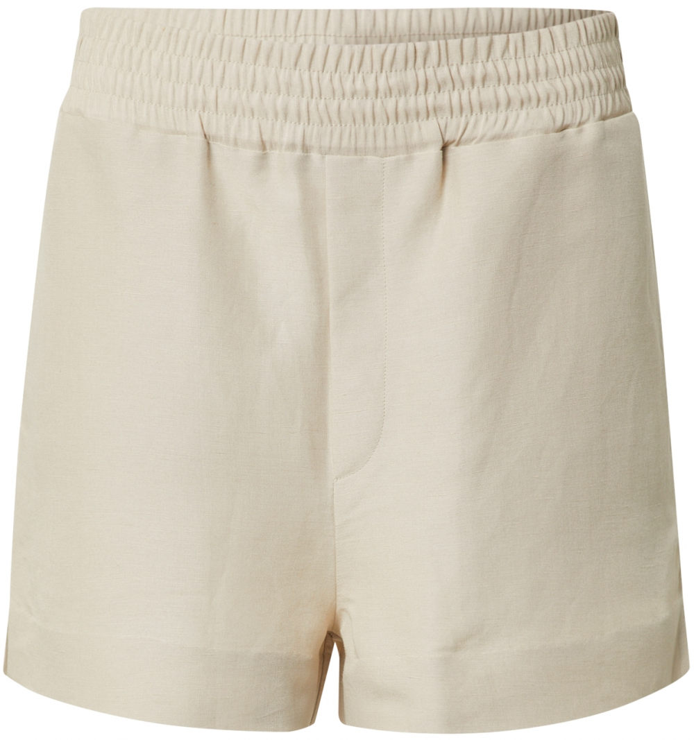 HOPE Nohavice 'Shine'  béžová