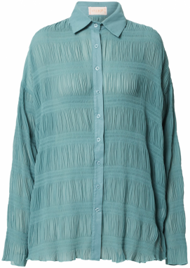 CLUB L LONDON Blúzka  nefritová