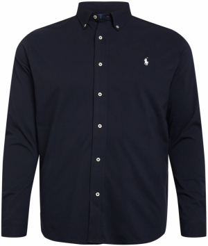 Polo Ralph Lauren Big & Tall Košeľa  námornícka modrá