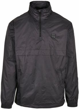 Urban Classics Prechodná bunda  čierna