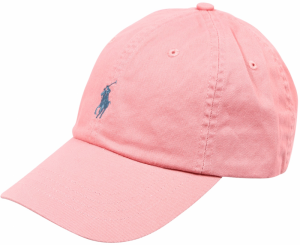 Polo Ralph Lauren Čiapka  svetločervená