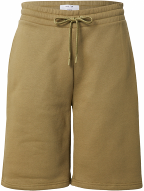 DAN FOX APPAREL Nohavice 'Tino'  kaki