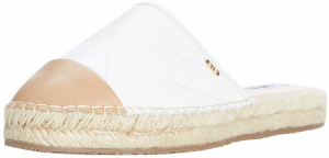 Dune LONDON Šľapky 'GRACEFUL'  béžová / perlovo biela