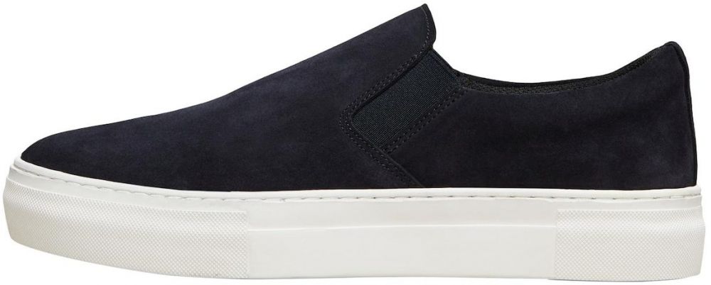 SELECTED HOMME Slip-on obuv 'SLHDAVID'  námornícka modrá