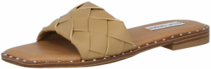 STEVE MADDEN Šľapky 'TWISTIE'  krémová