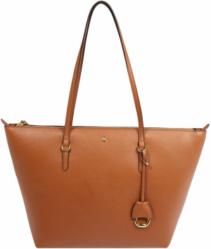 Lauren Ralph Lauren Shopper 'GRAIN KEATON'  koňaková
