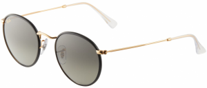 Ray-Ban Slnečné okuliare '0RB3447JM'  zlatá / čierna