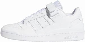 ADIDAS ORIGINALS Nízke tenisky 'Forum'  biela