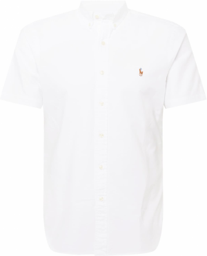 Polo Ralph Lauren Košeľa  biela