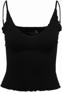 Free People Tričká na spanie 'EASY TO LOVE'  čierna