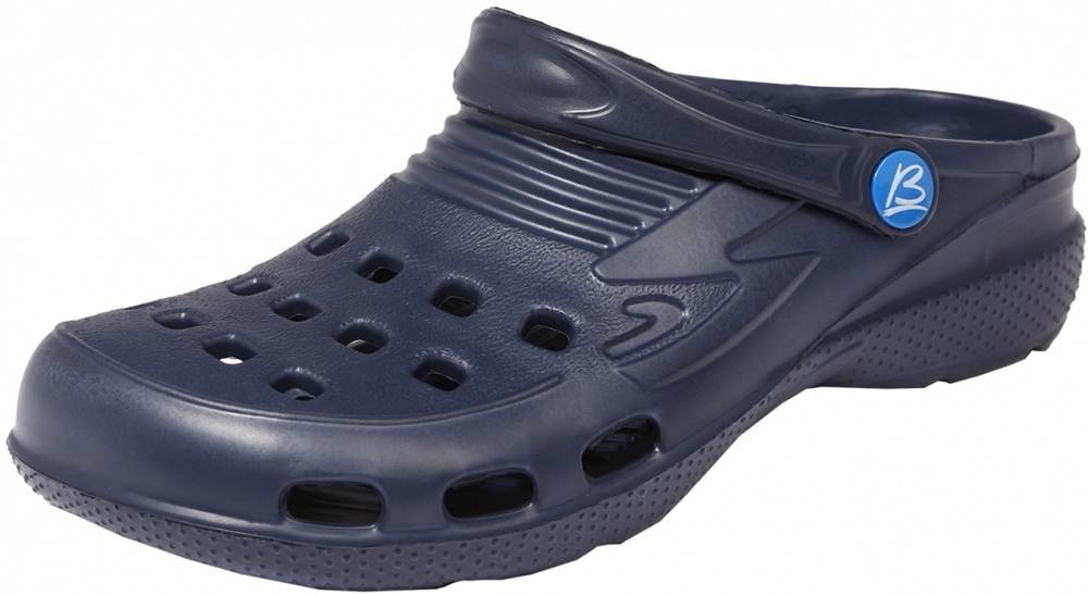 BECK Otvorená obuv  tmavomodrá