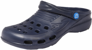 BECK Otvorená obuv  tmavomodrá