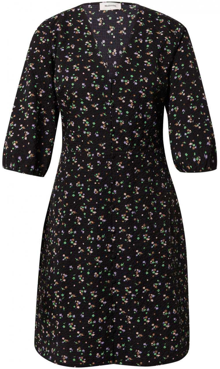 modström Šaty 'Joss'  zmiešané farby / čierna