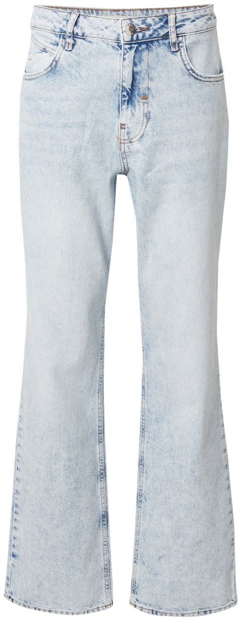 River Island Džínsy  modrá