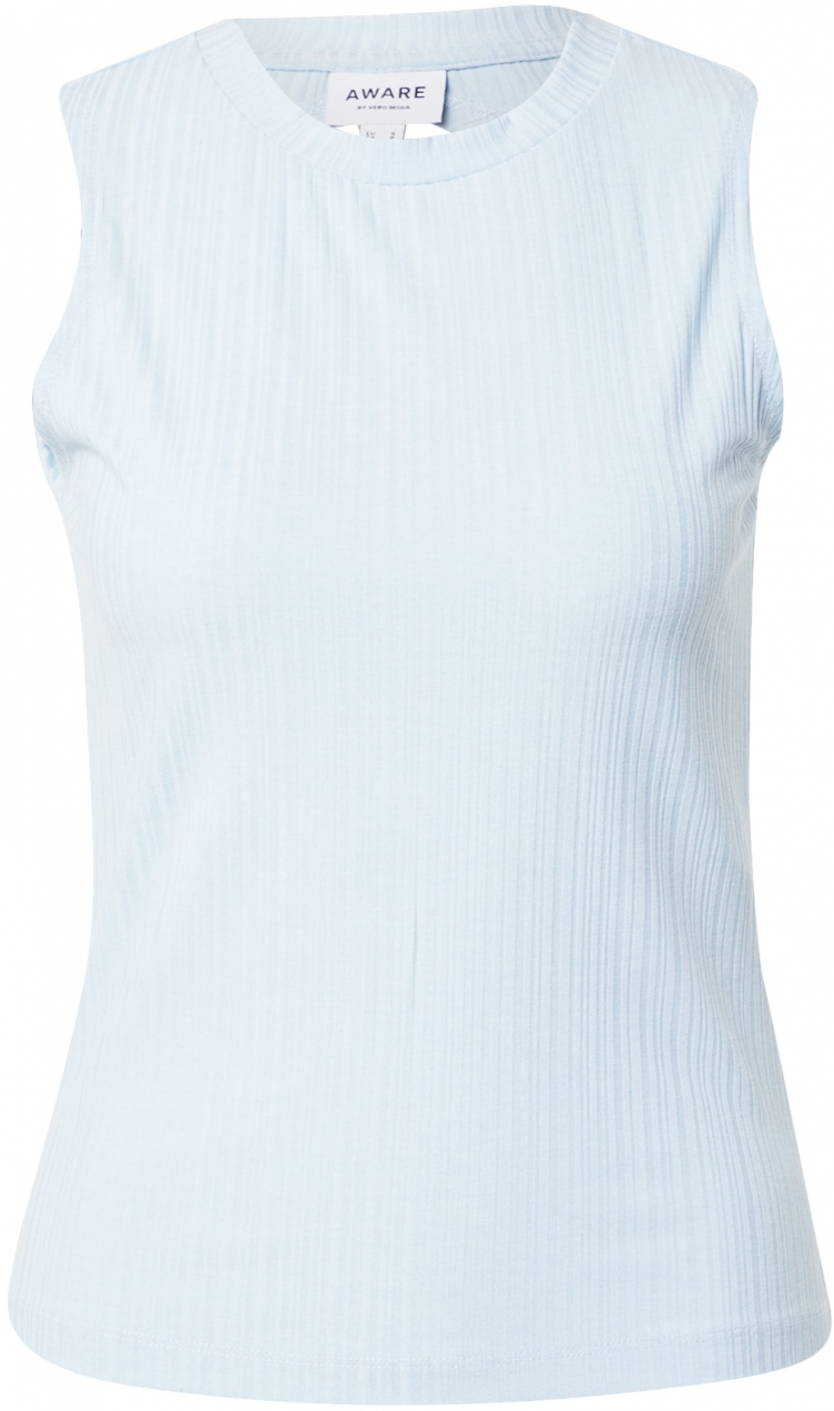VERO MODA Top 'Phoenixy'  dymovo modrá