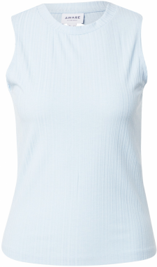 VERO MODA Top 'Phoenixy'  dymovo modrá