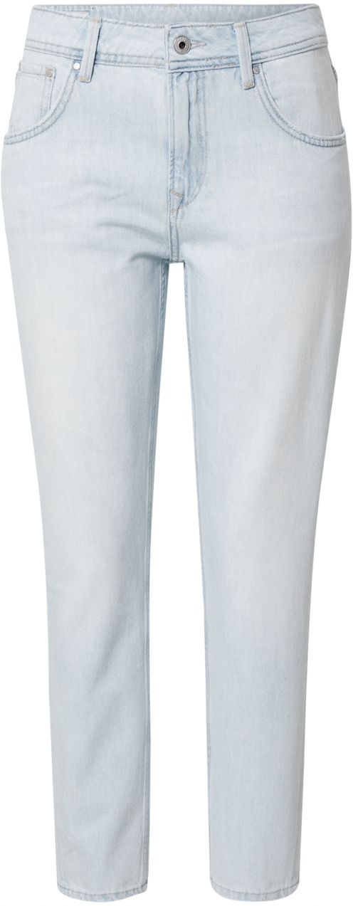 Pepe Jeans Džínsy 'VIOLET'  modrá