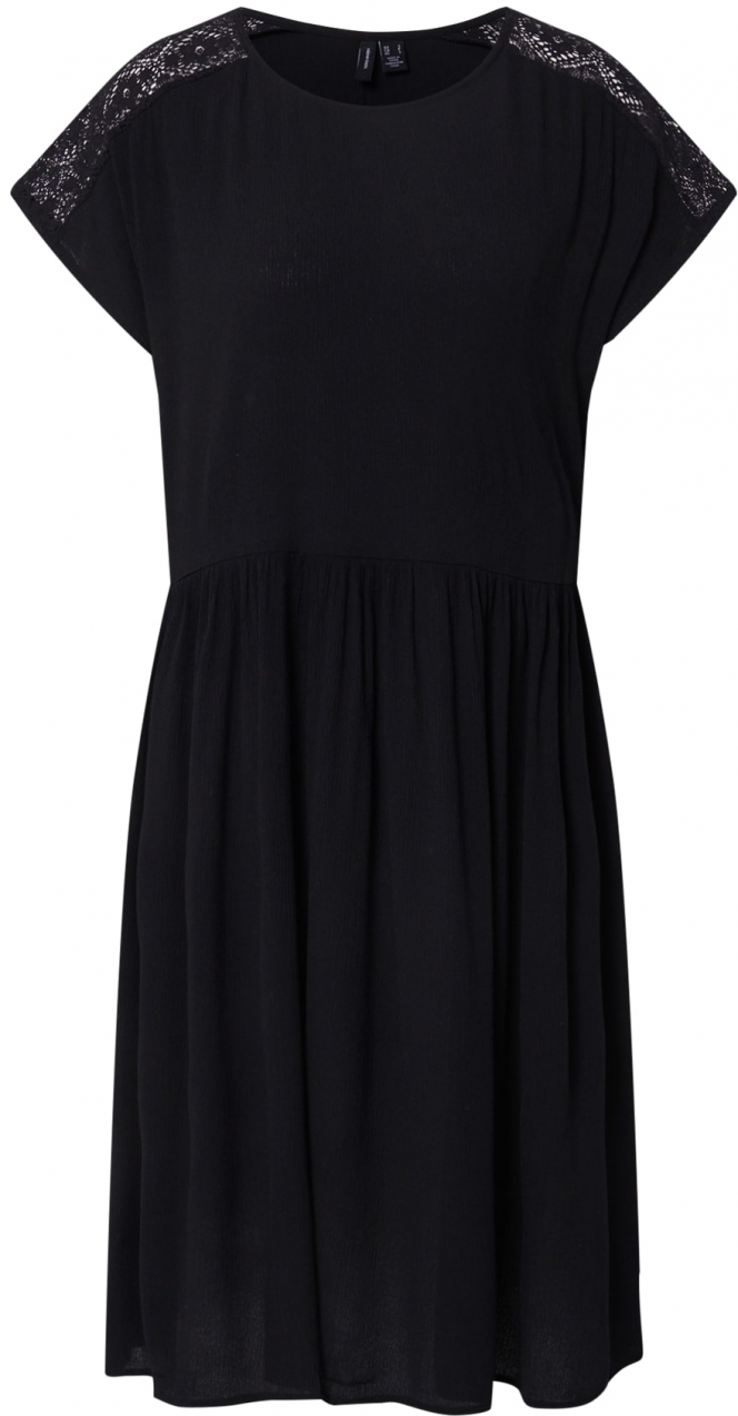 VERO MODA Šaty 'Nancy'  čierna