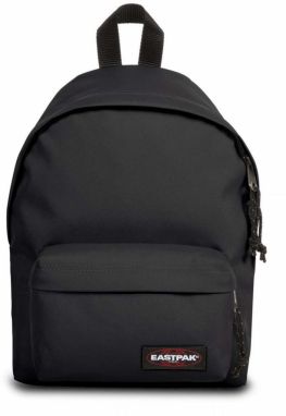 EASTPAK Batoh 'Orbit'  červená / čierna / biela