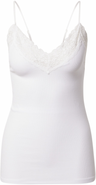 SELECTED FEMME Top 'Mandy'  biela