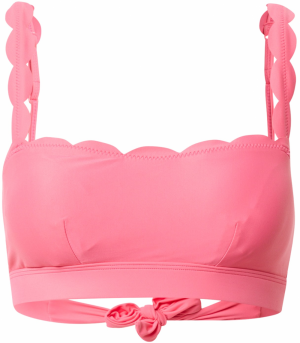 Hunkemöller Bikinový top  ružová