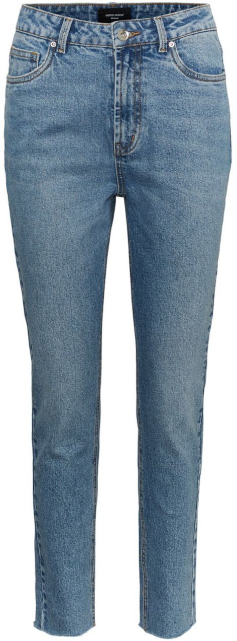 VERO MODA Džínsy 'VMBrenda'  modrá denim