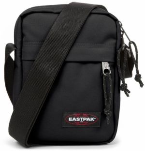 EASTPAK Taška cez rameno 'The One'  čierna